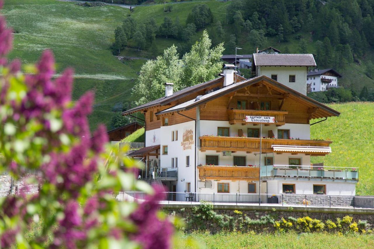 Gasthof Trausberg Corvara in Passiria Luaran gambar