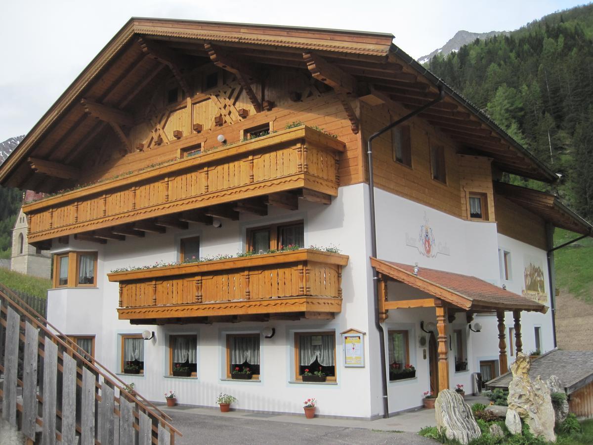 Gasthof Trausberg Corvara in Passiria Luaran gambar