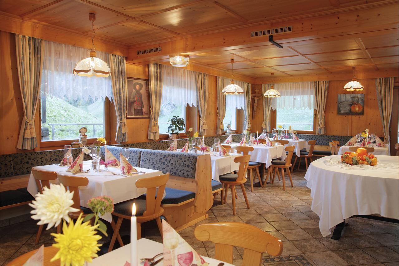 Gasthof Trausberg Corvara in Passiria Luaran gambar