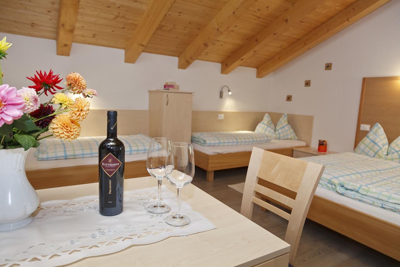 Gasthof Trausberg Corvara in Passiria Luaran gambar