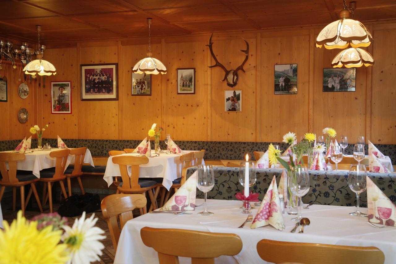 Gasthof Trausberg Corvara in Passiria Luaran gambar